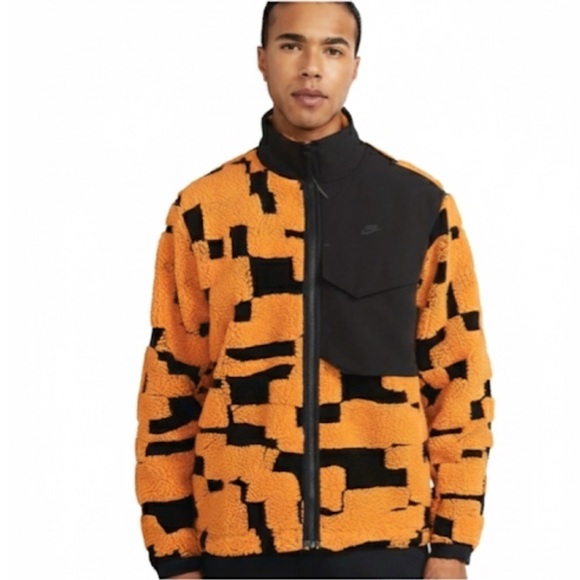 nike sportswear tech fleece engineered